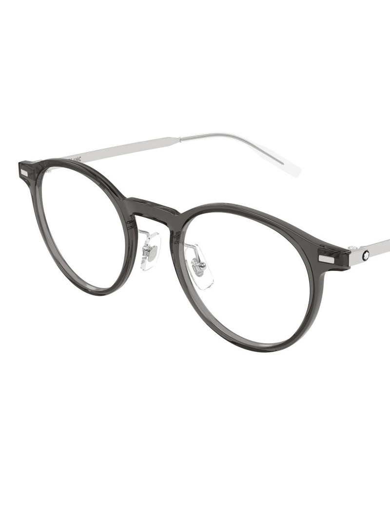 Montblanc round-frame glasses outlook
