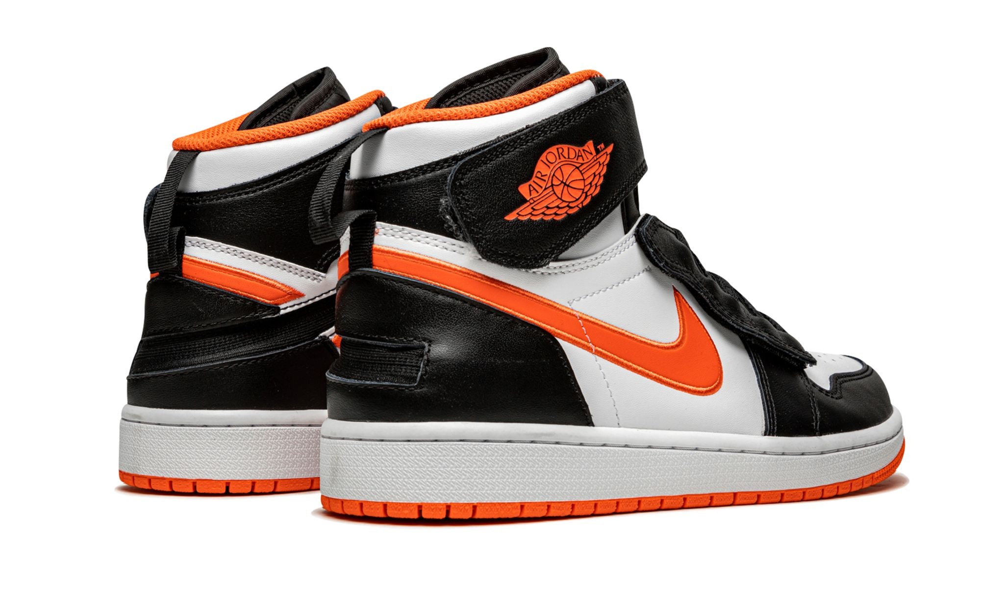 Air Jordan 1 Hi Flyease "Turf Orange" - 3