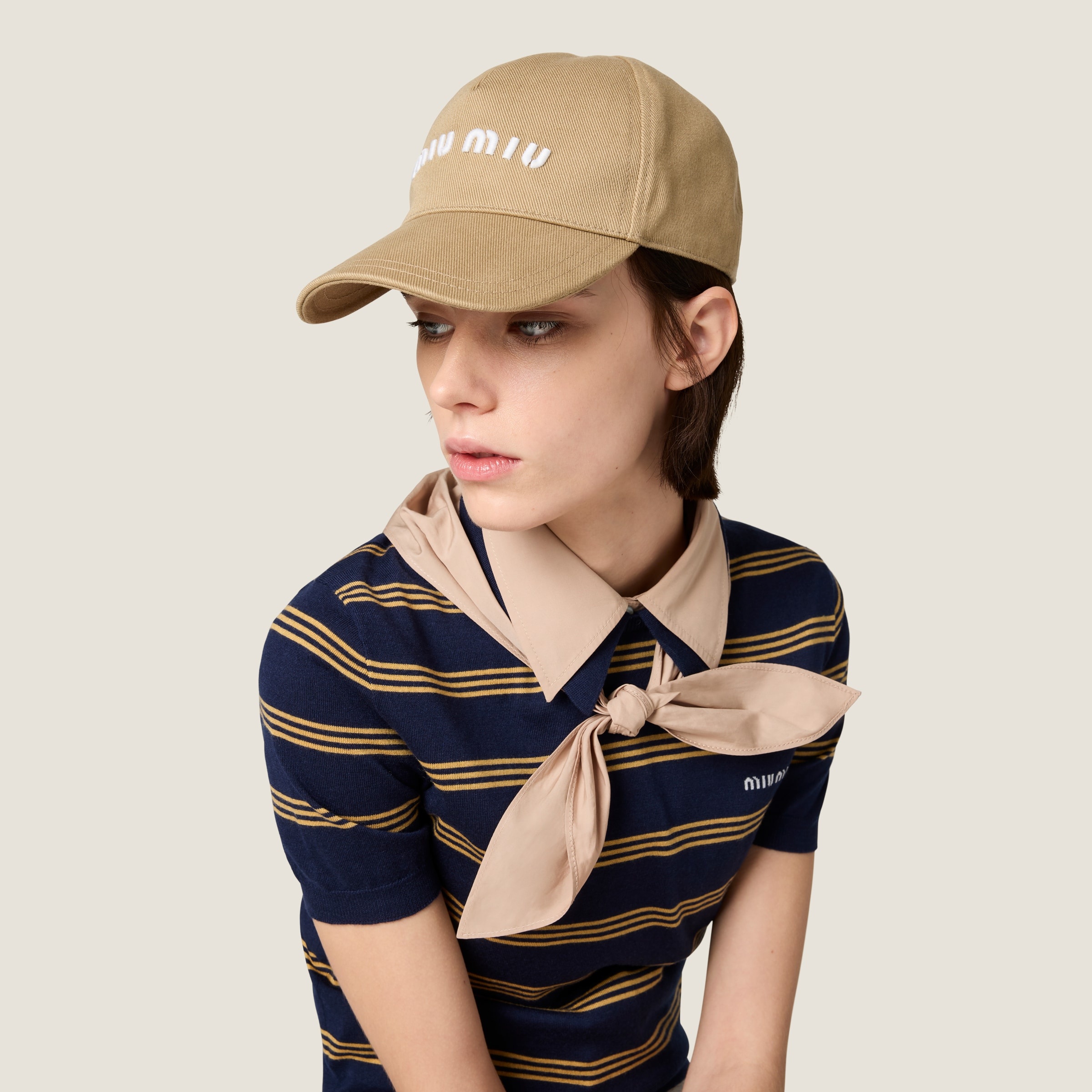 Drill baseball cap - 2