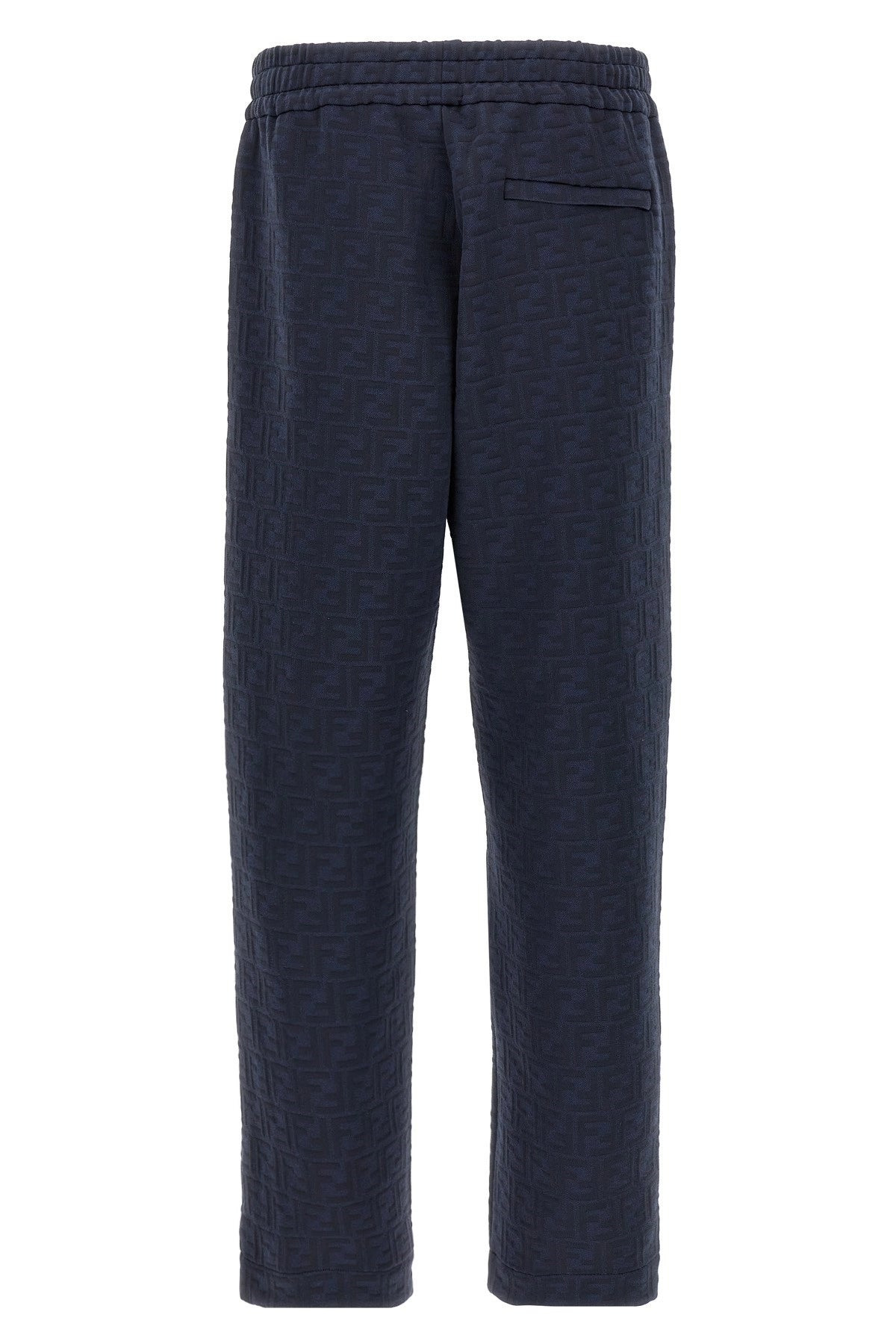 Fendi Men Ff Monogram Joggers - 3