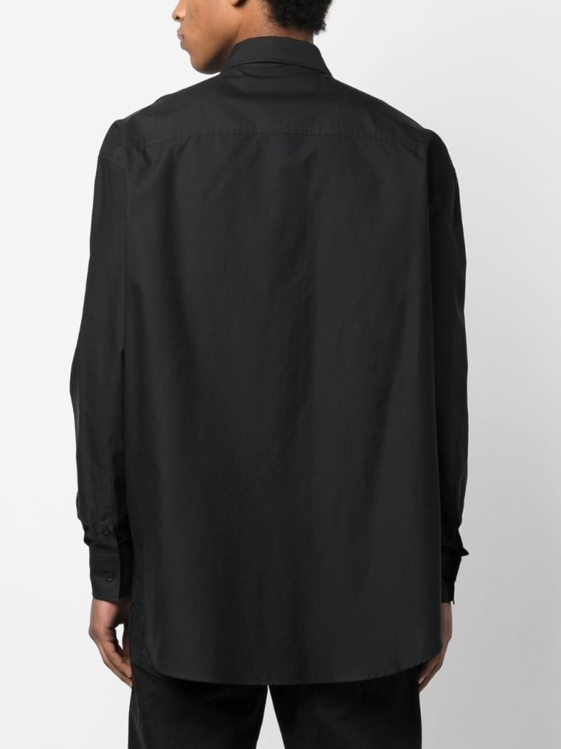 Graf Coupe' long-sleeved shirt - 4