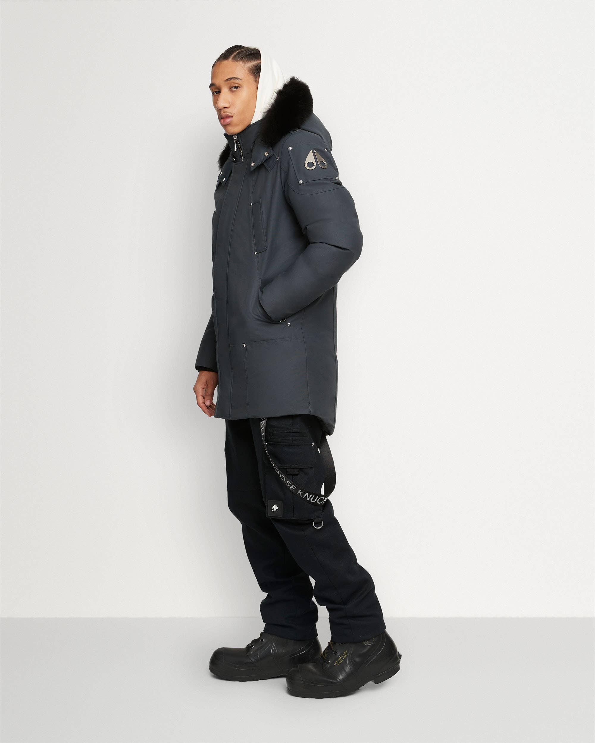 ORIGINAL STIRLING PARKA FUR - 3