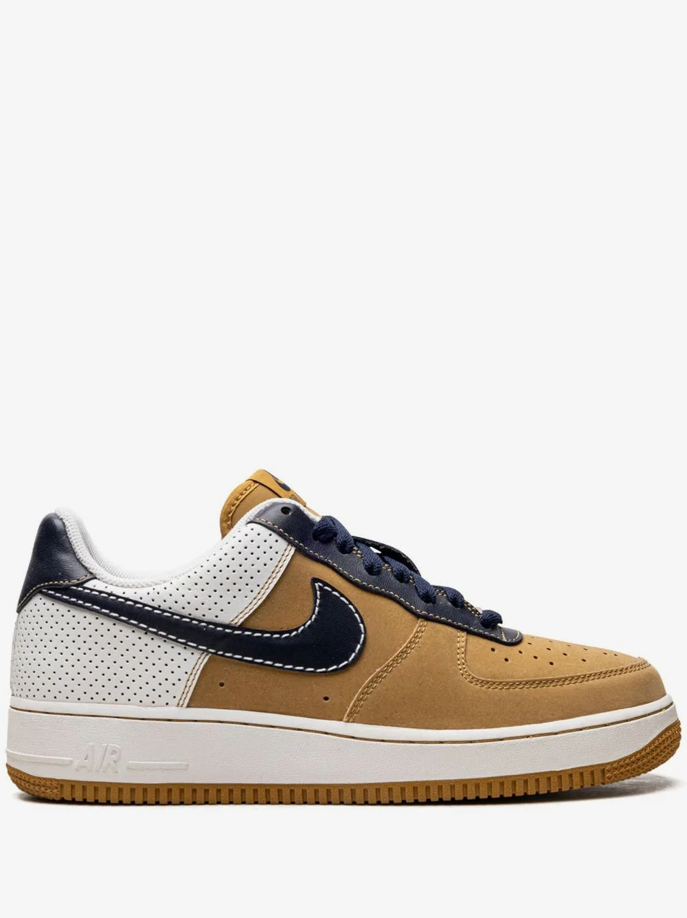Nike Air Force Low "Philly Wheat" sneakers - 1
