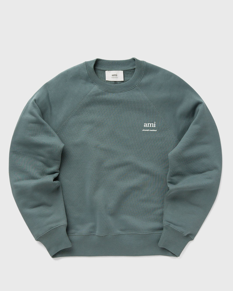 SWEATSHIRT AMI ALEXANDRE MATTIUSSI 1
