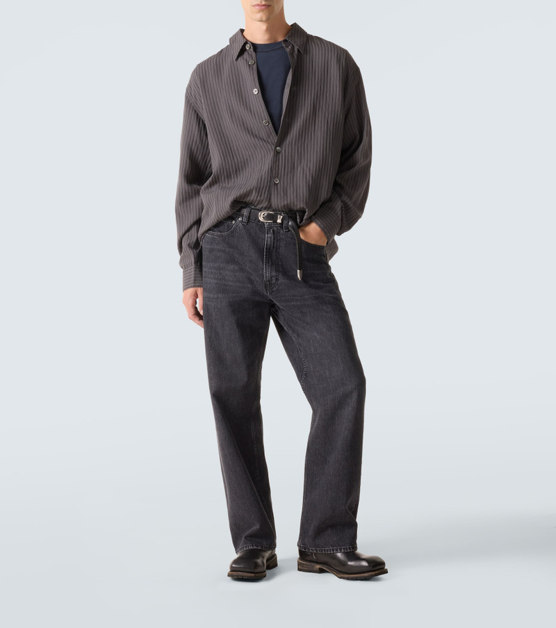 Our Legacy Box cotton jersey T-shirt outlook