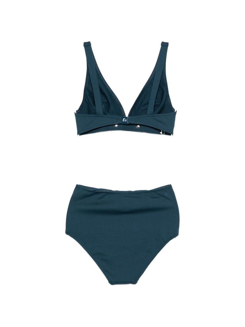 ERES button-detail bikini outlook