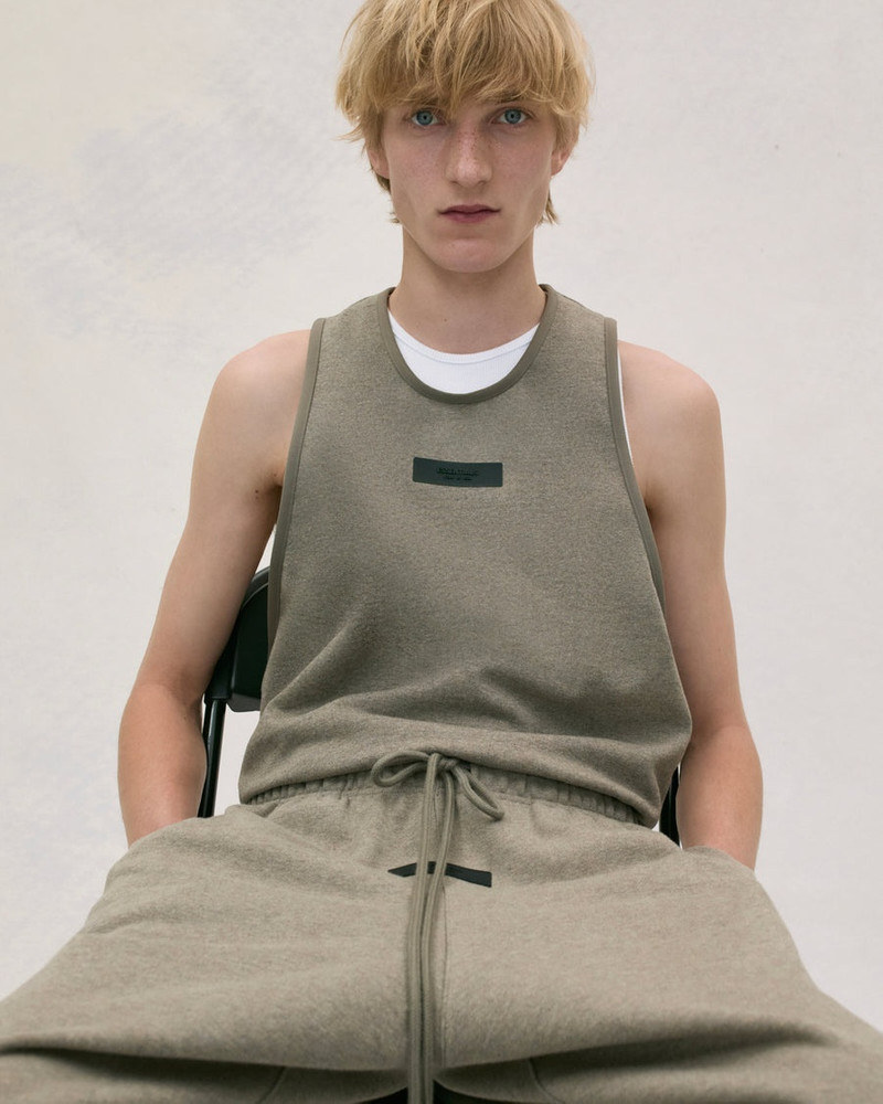 ESSENTIALS ESSENTIALS TANKTOP outlook