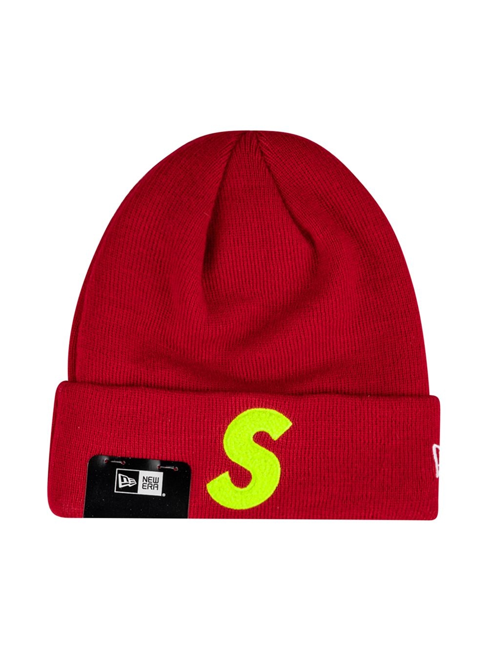 x New Era S Logo beanie - 2