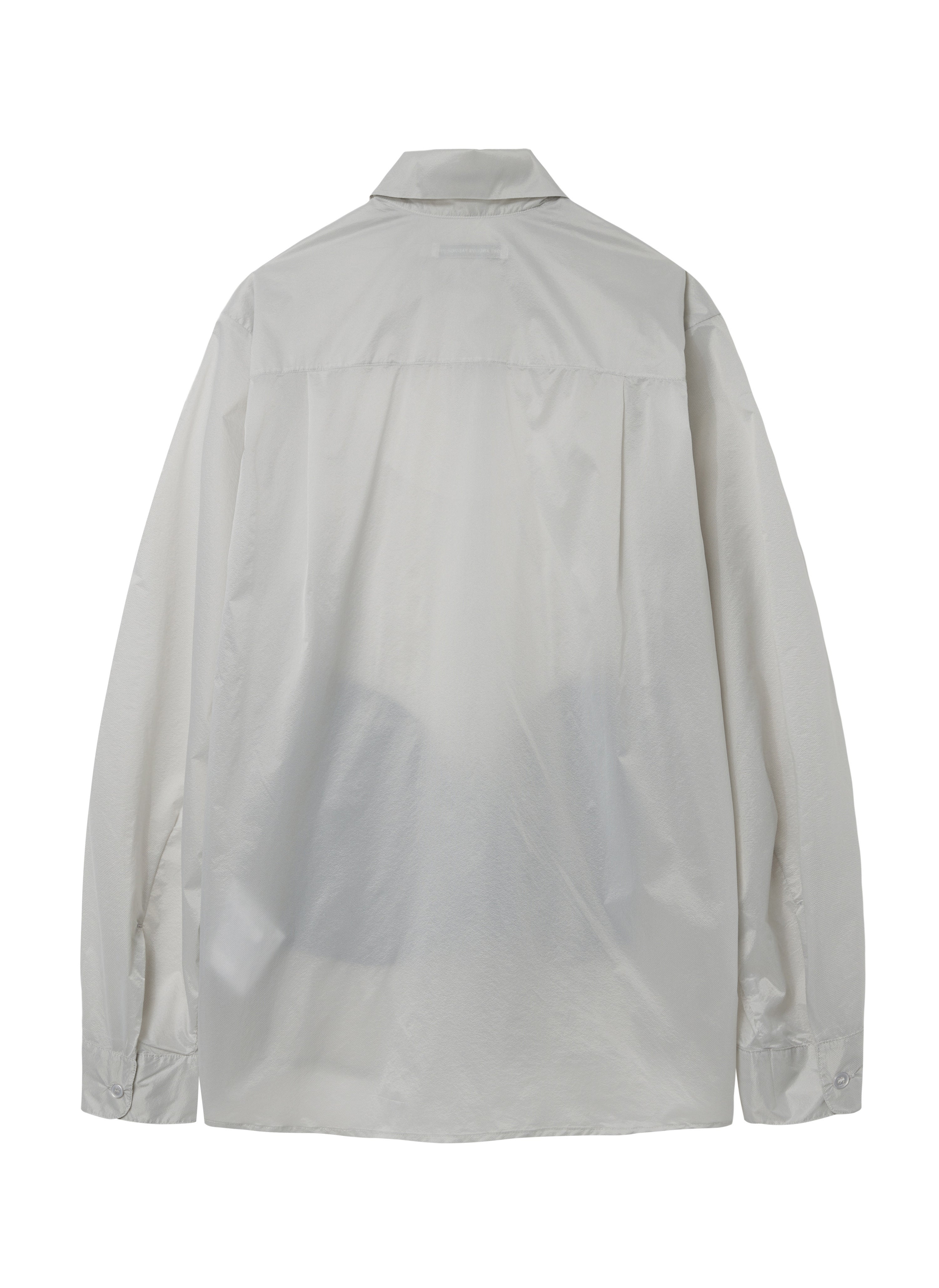SHIRRING SHIRT
( - 2