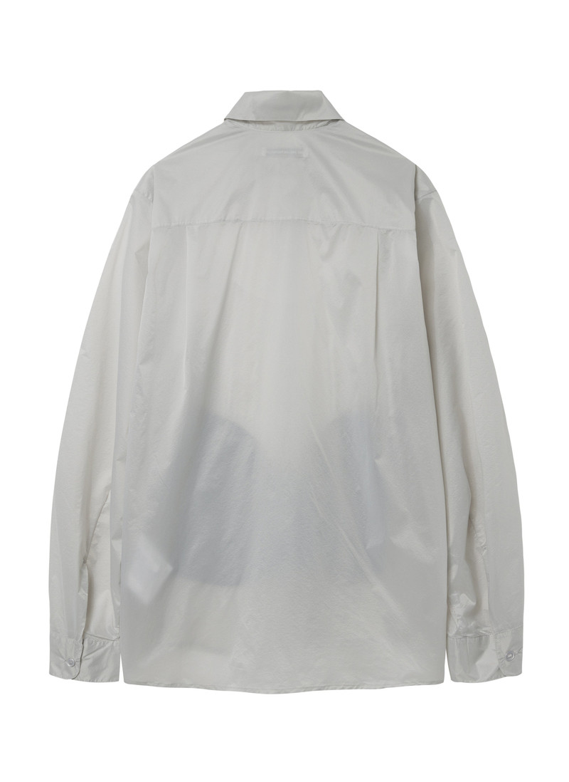 POST ARCHIVE FACTION (PAF) SHIRRING SHIRT
( outlook