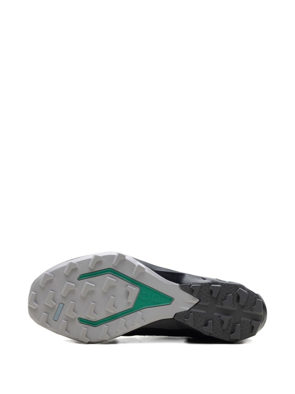 Cloudventure Peak 3 "Black/Glacier" sneakers - 4