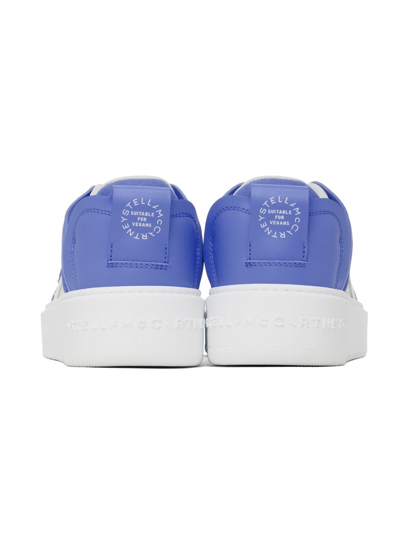 Bue & White S-Wave 1 Sneakers 2