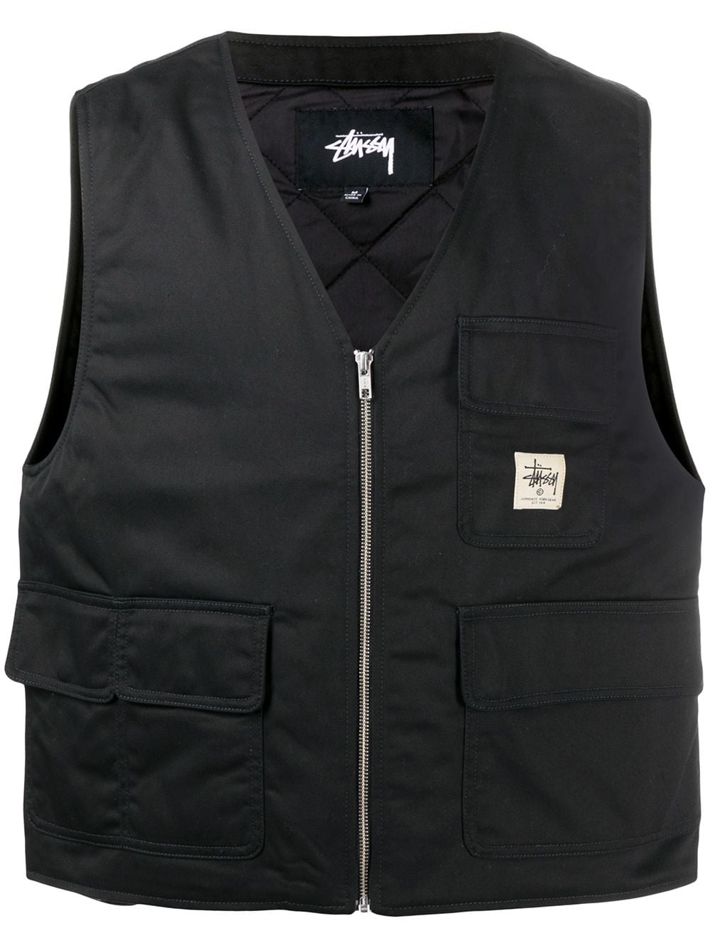 utility gilet - 1