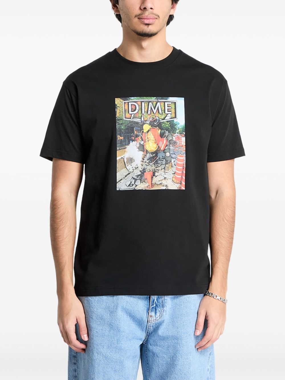 Pothole T-shirt - 3