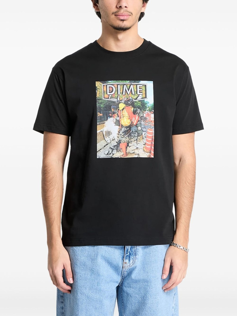 Pothole T-shirt 3