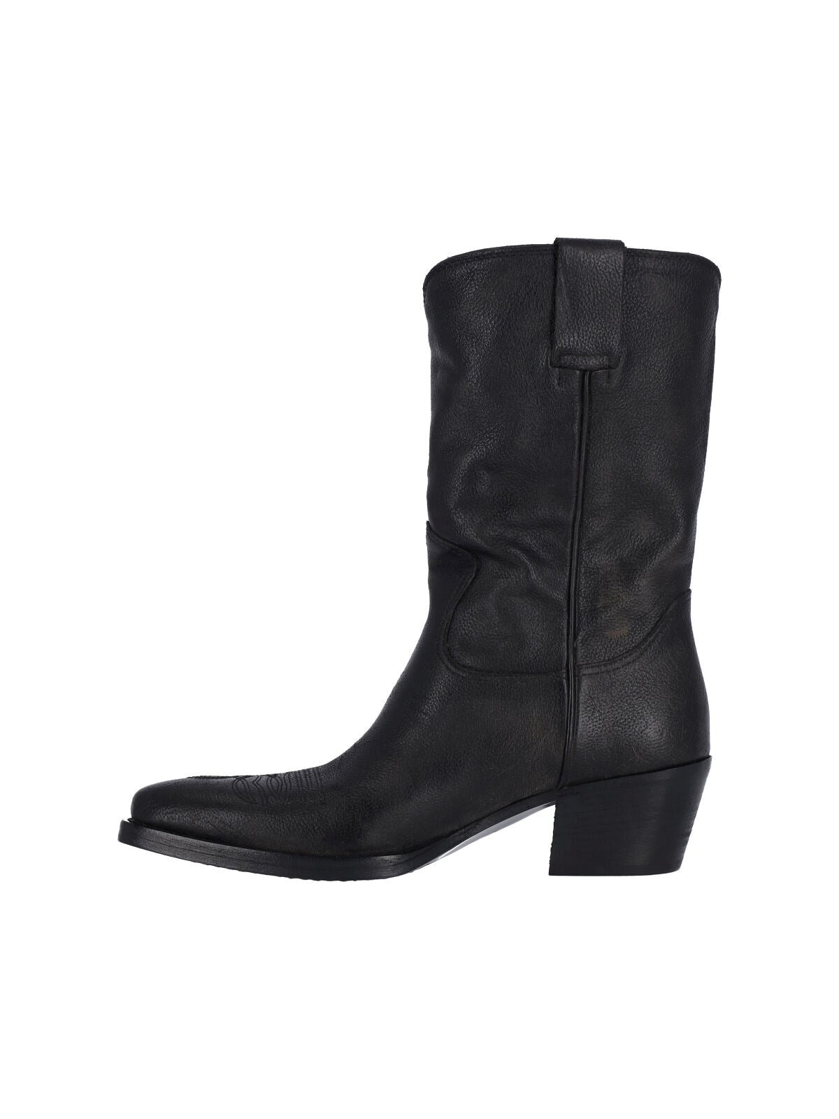 Miu Miu leather boots - 3