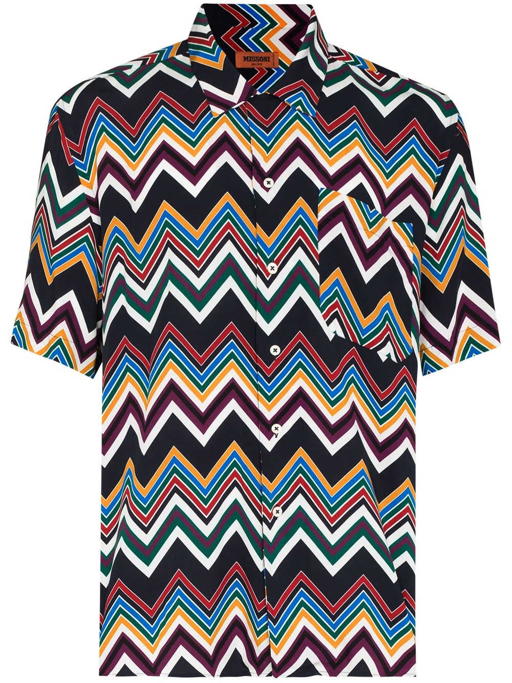 zig zag shirt - 1