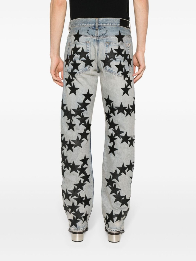 Chemist mid-rise straight-leg jeans 4