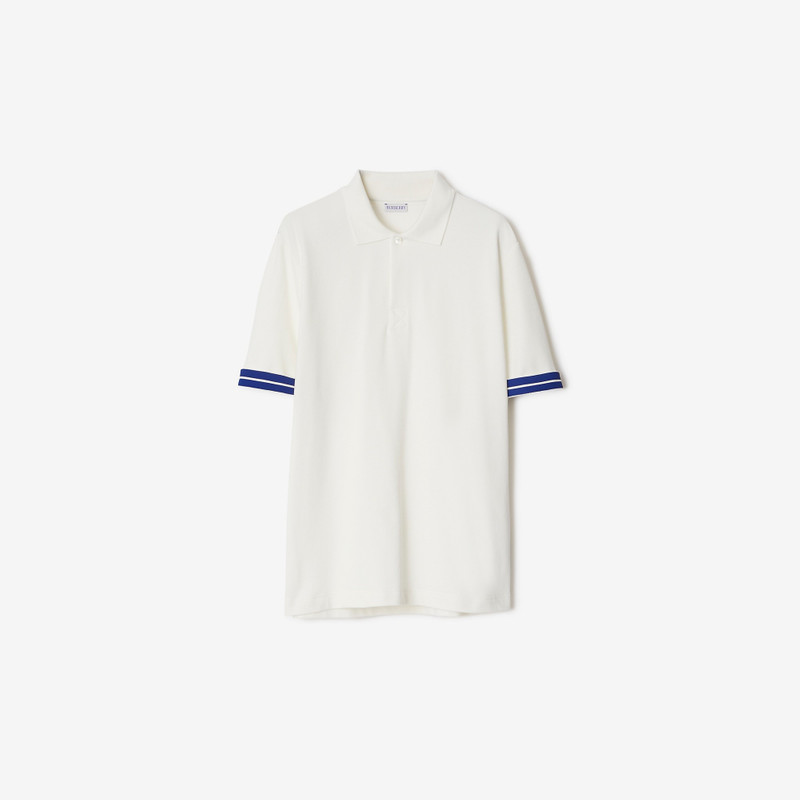 Cotton Polo Shirt 1