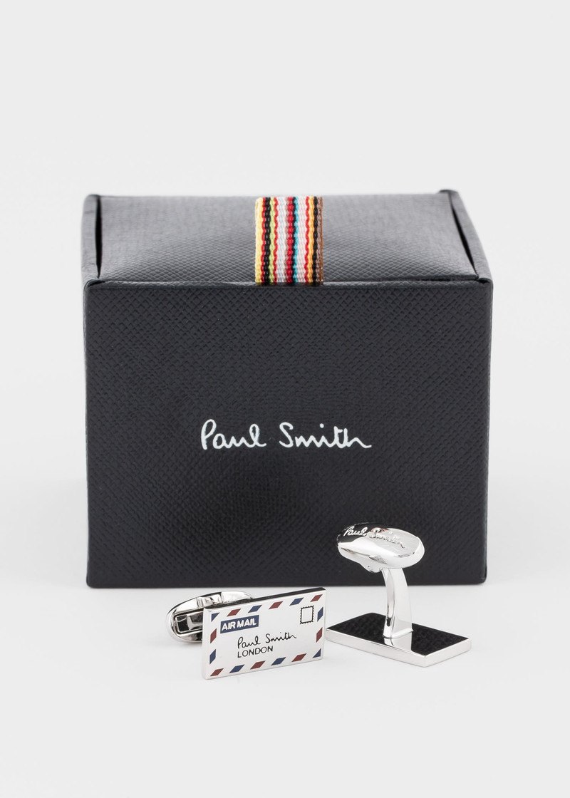 Paul Smith 'Airmail' Cufflinks outlook