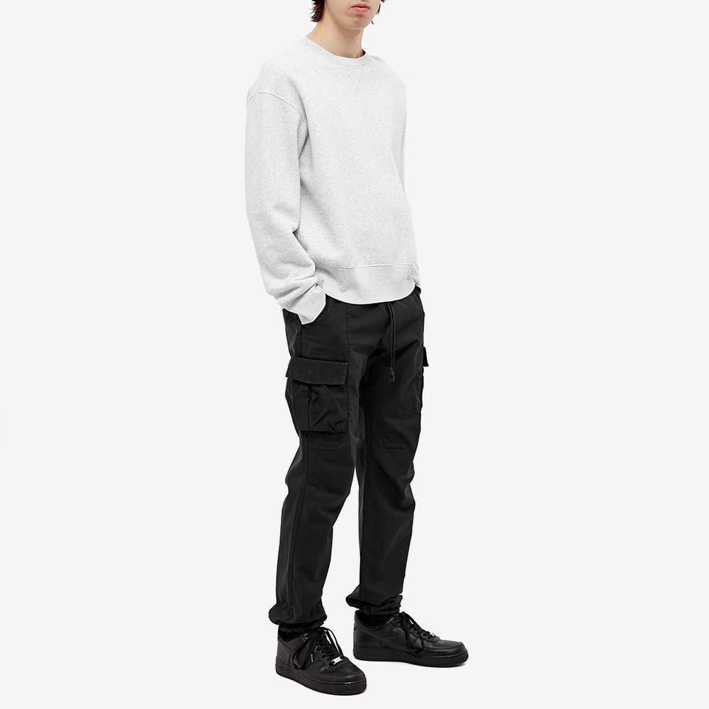 John Elliott Back Sateen Cargo Pant - 7