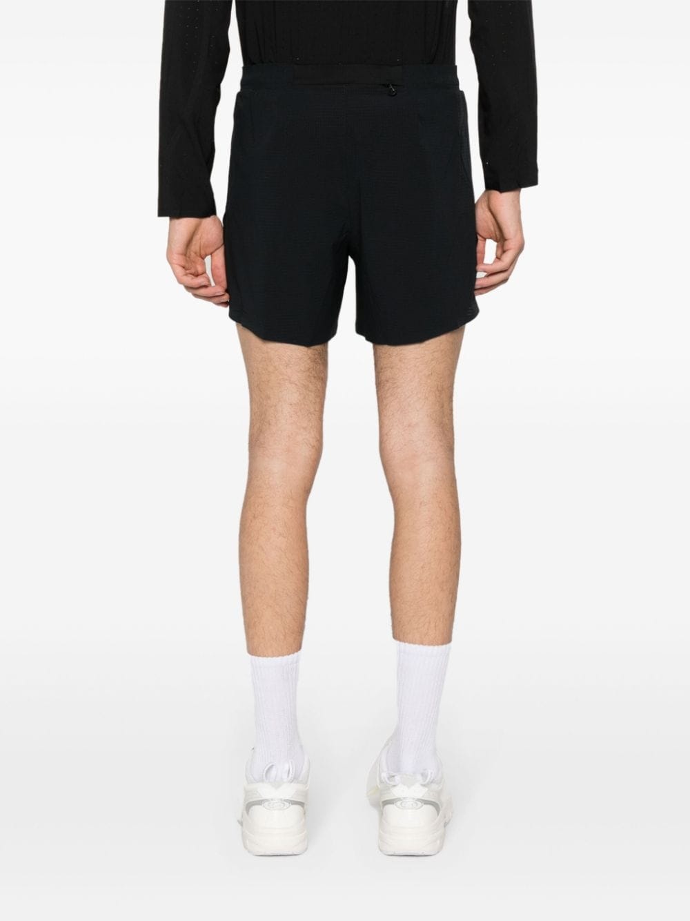 Run perforated shorts - 4