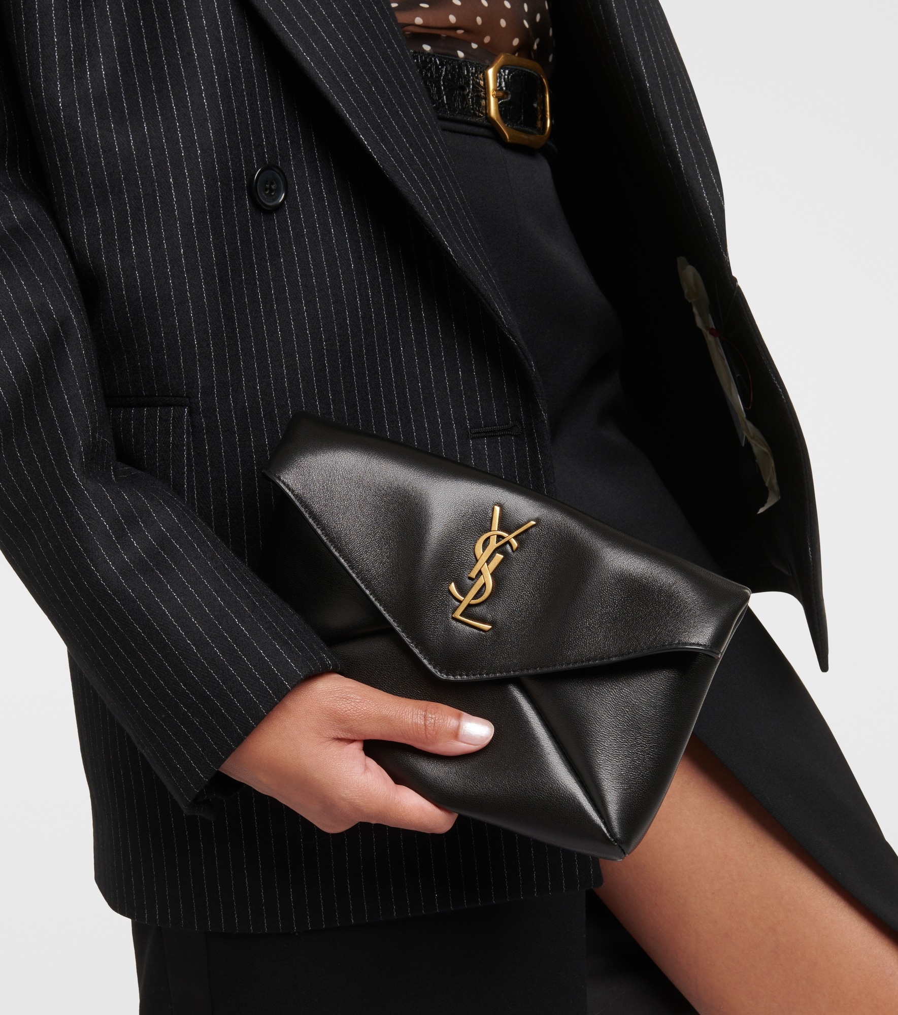 Cassandre Small leather pouch - 2
