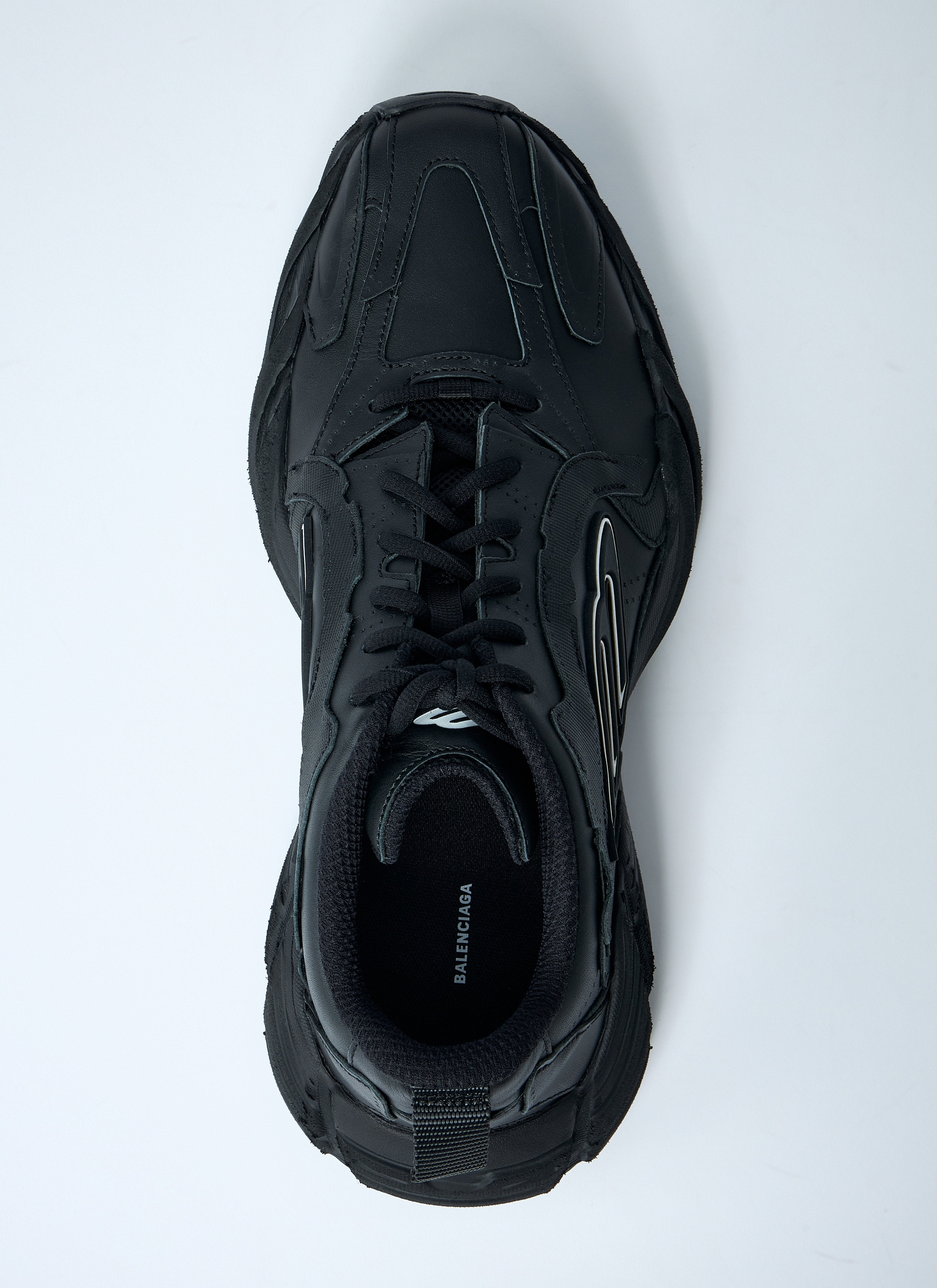 Balenciaga Men Monday Sneakers - 6