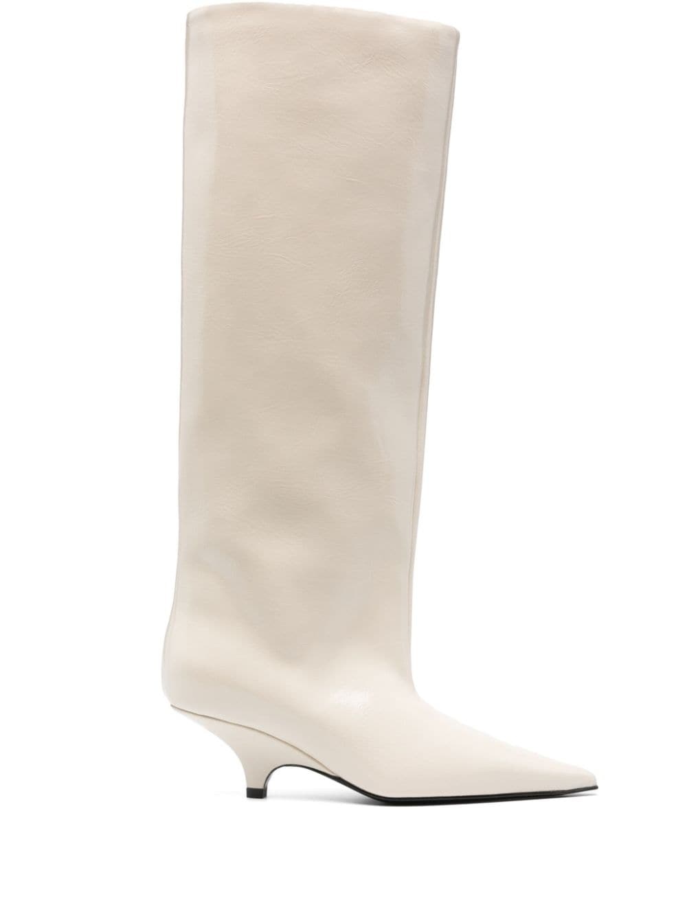 60mm The Wedge-Heel boot - 1