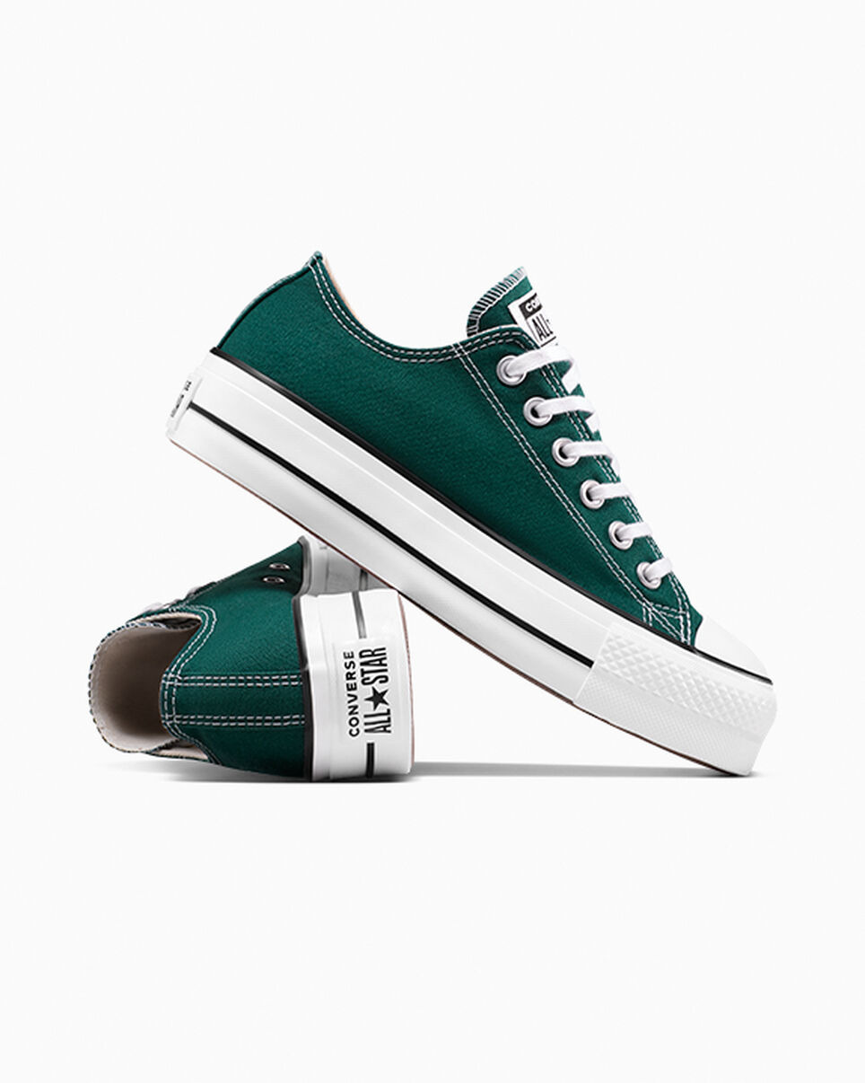 Chuck Taylor All Star Lift Platform Canvas - 6