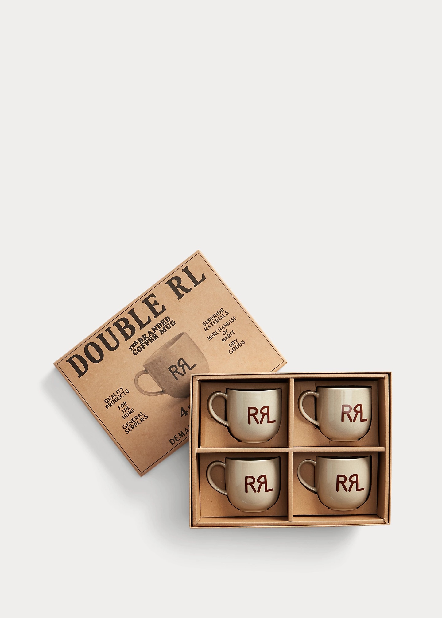 Logo Mug Gift Set - 4