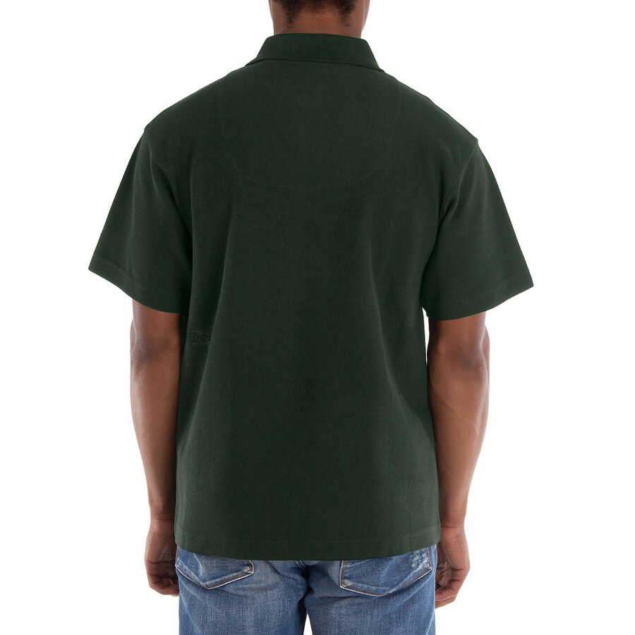 Burberry Equestrian Knight Short Sleeve Polo Shirt - 3