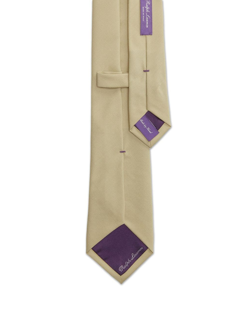Ralph Lauren wool tie outlook