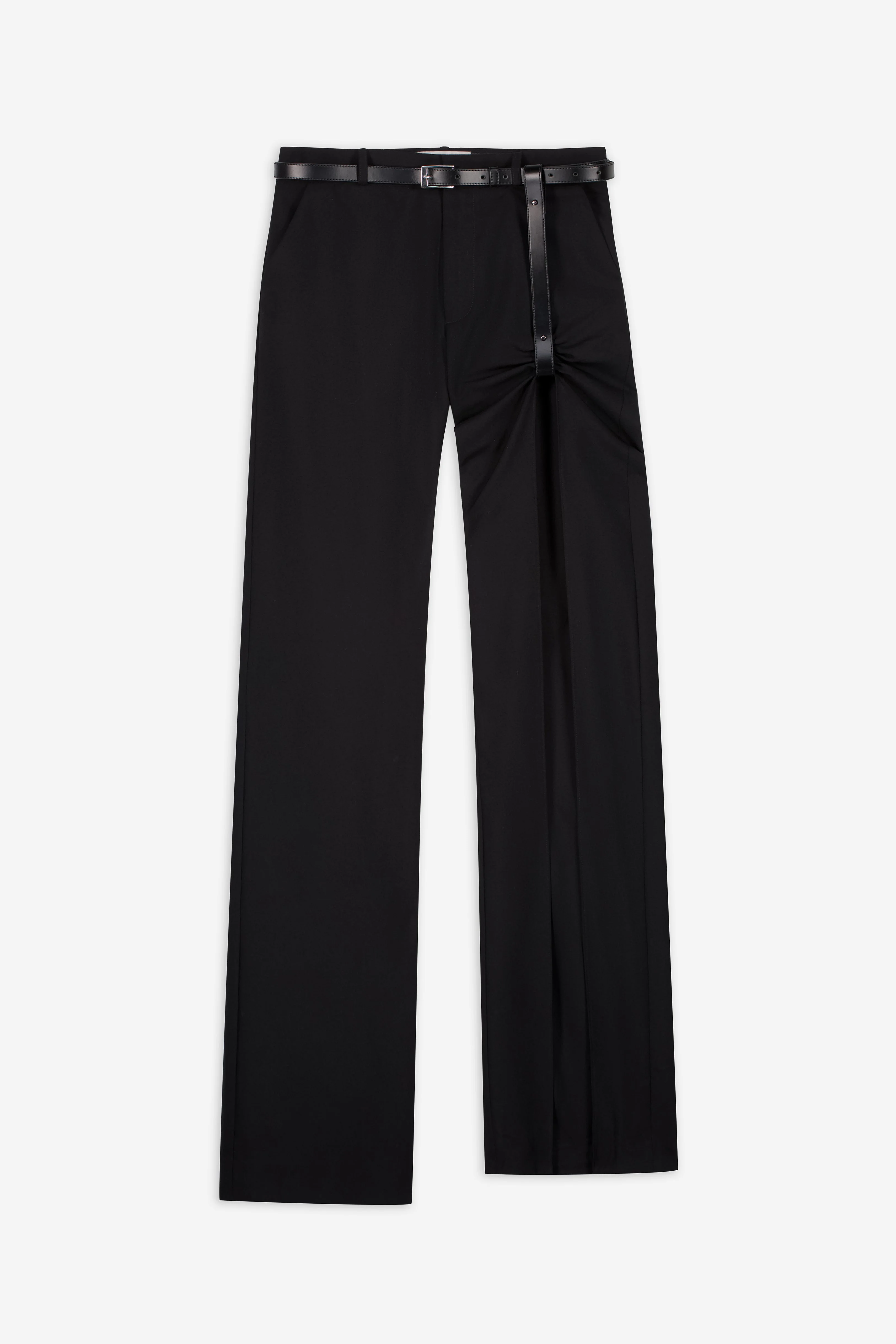 Suspended Tailored Pants - 1