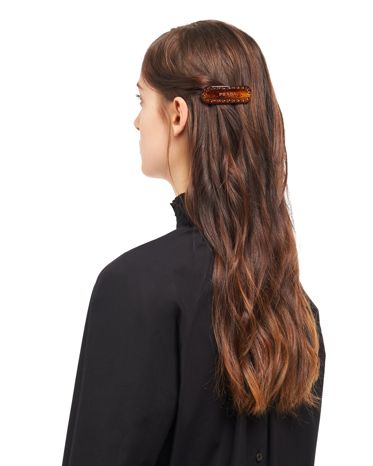 Plex Hair Clip - 2