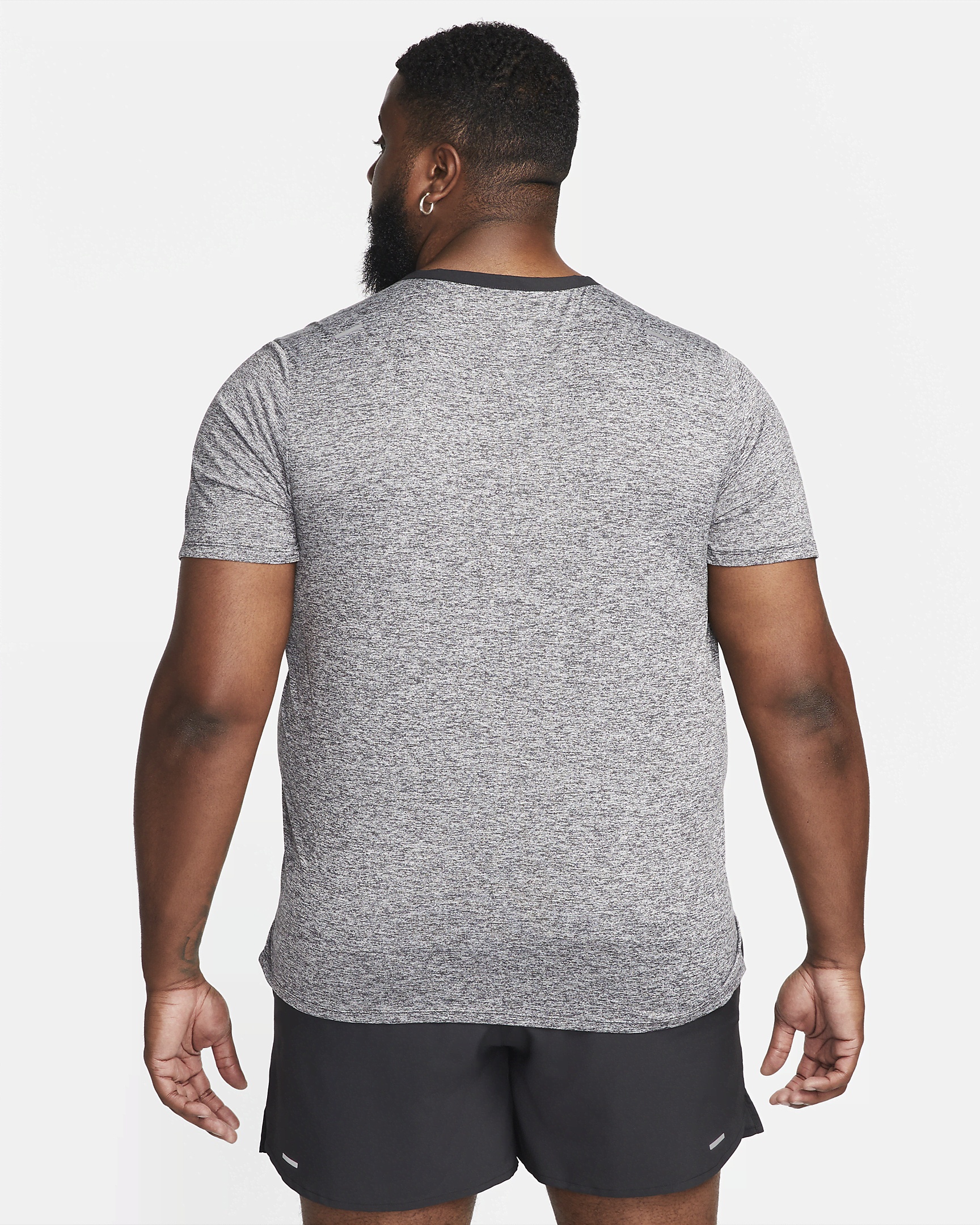 Nike Rise 365 Men's Dri-FIT Short-Sleeve Running Top - 9