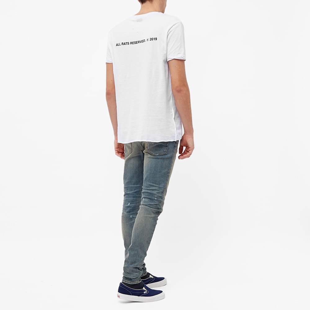 Ksubi Klub Rat Tee - 7