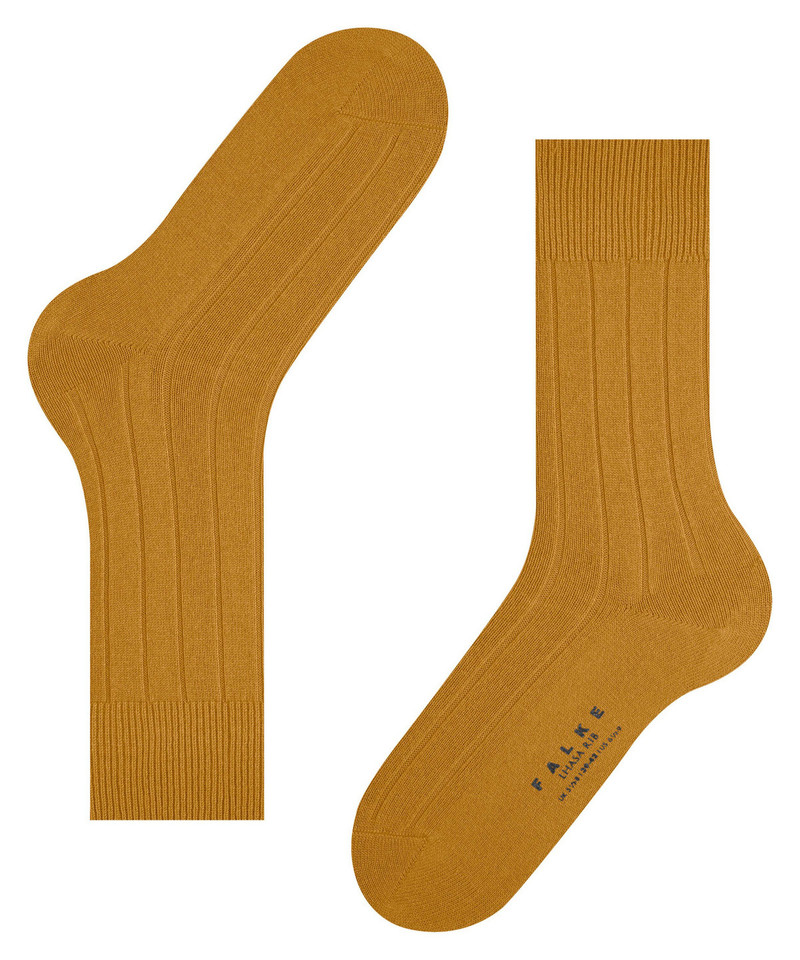 Lhasa Rib Men Socks 5