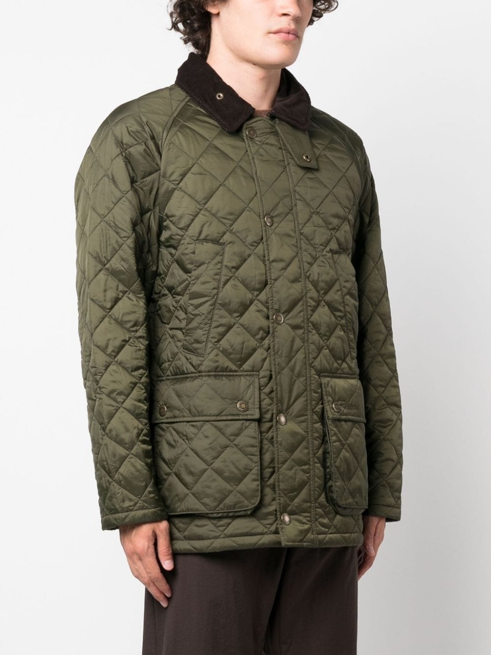 Ashby Polarquilt jacket - 3