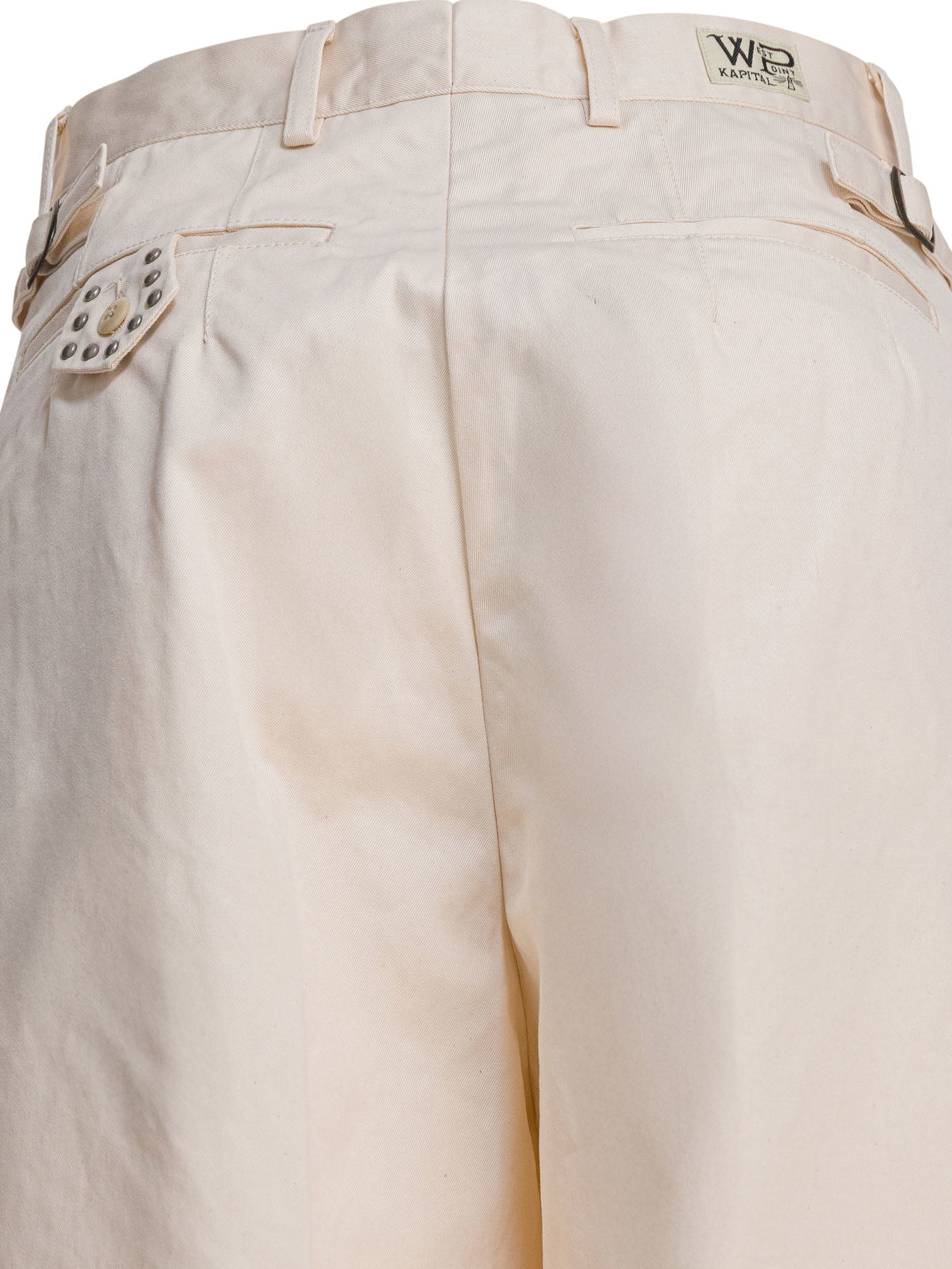 Kapital "zoot Chino Westpoint" Trousers - 4