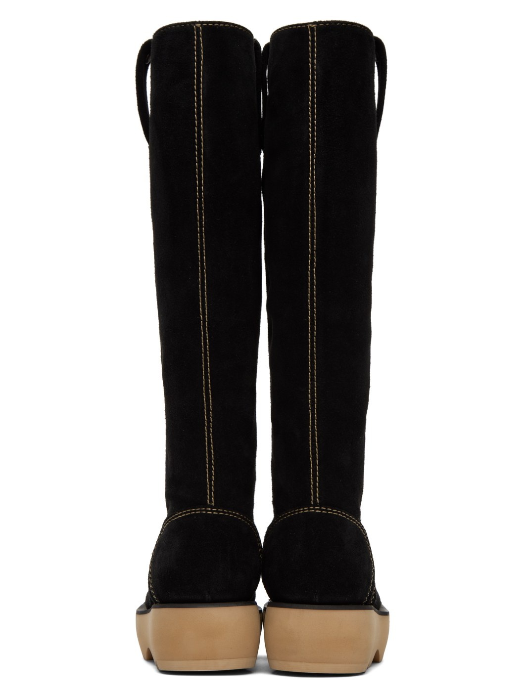 Black Cantori Boots - 2