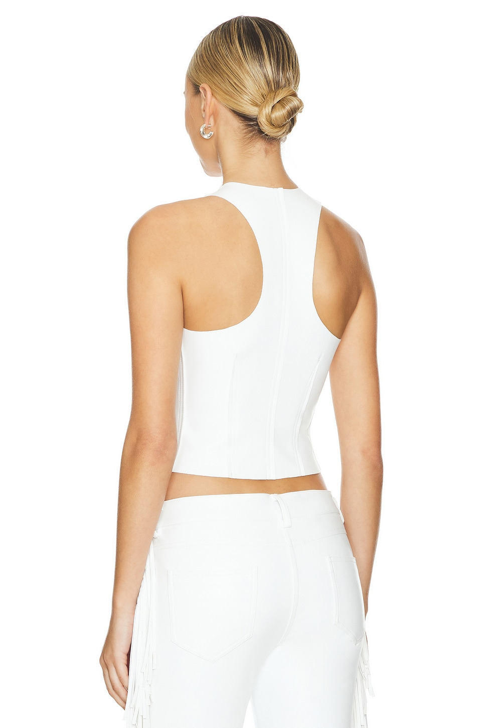Simple Vest - 3
