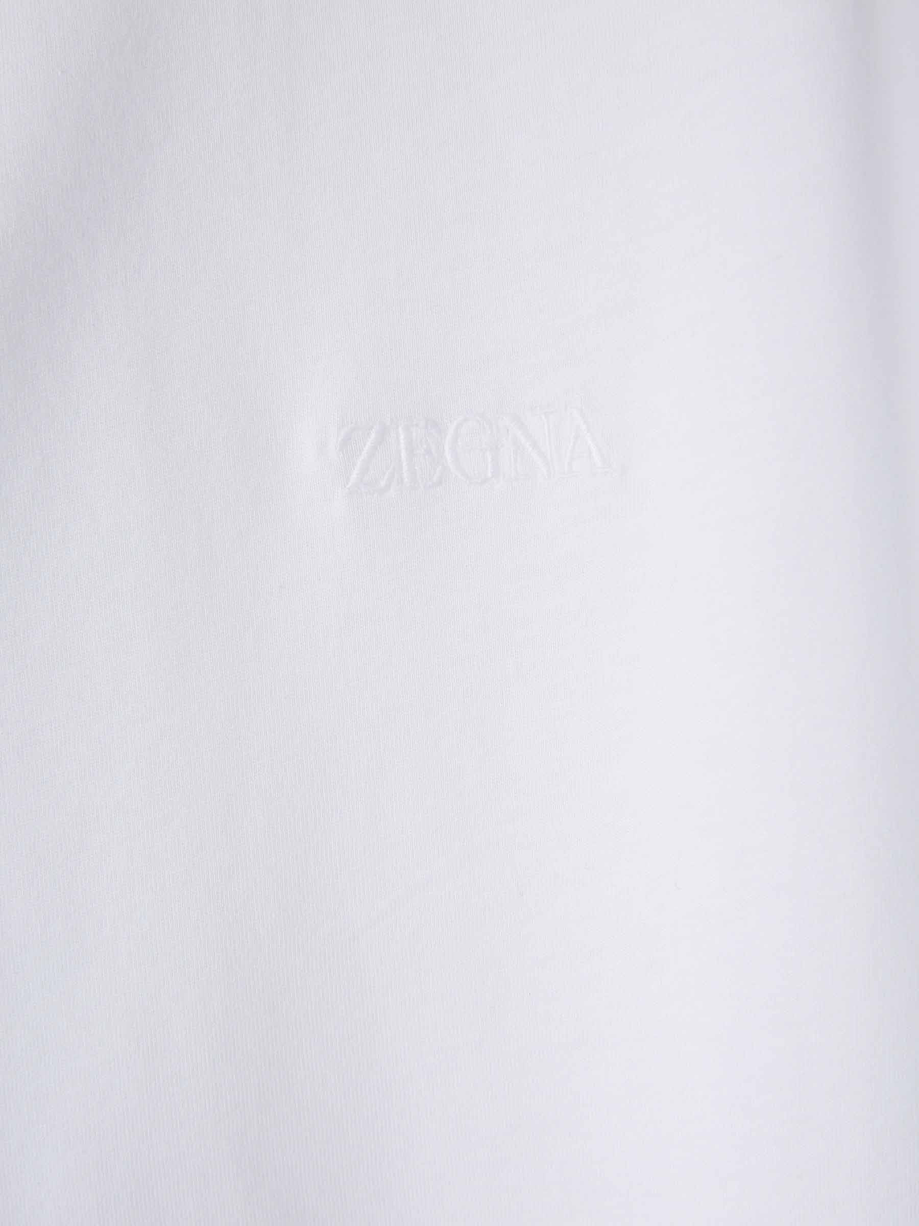 ROUND NECK T-SHIRT - 4