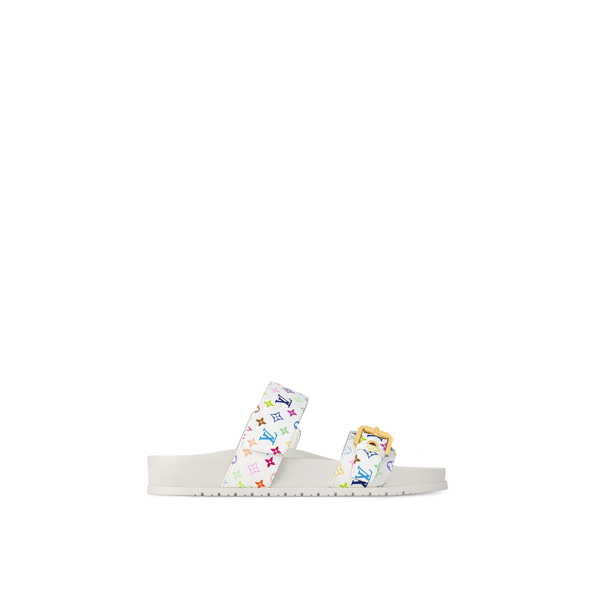 LV x TM Bom Dia Flat Comfort Mule - 2