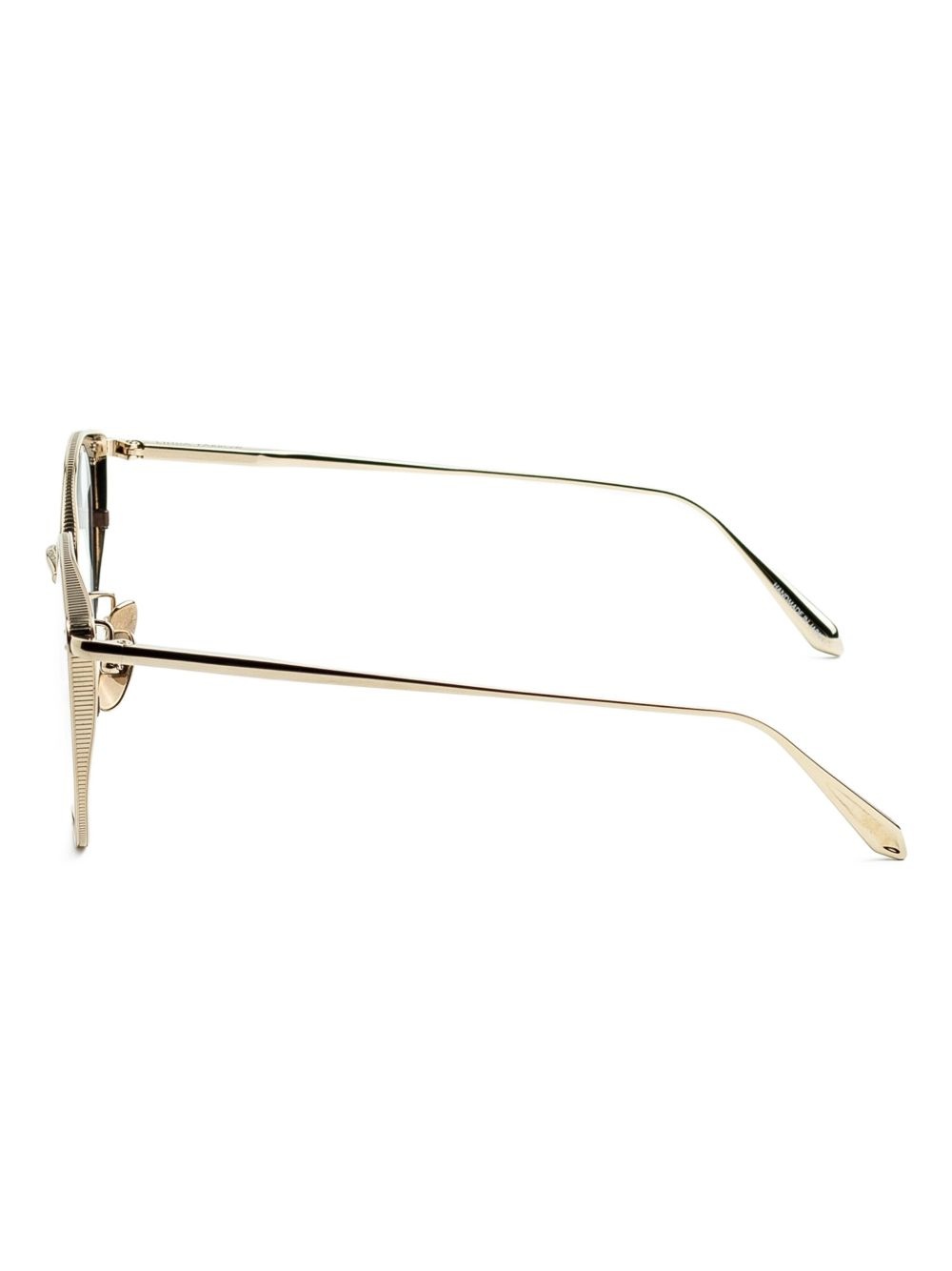 round-frame glasses - 3