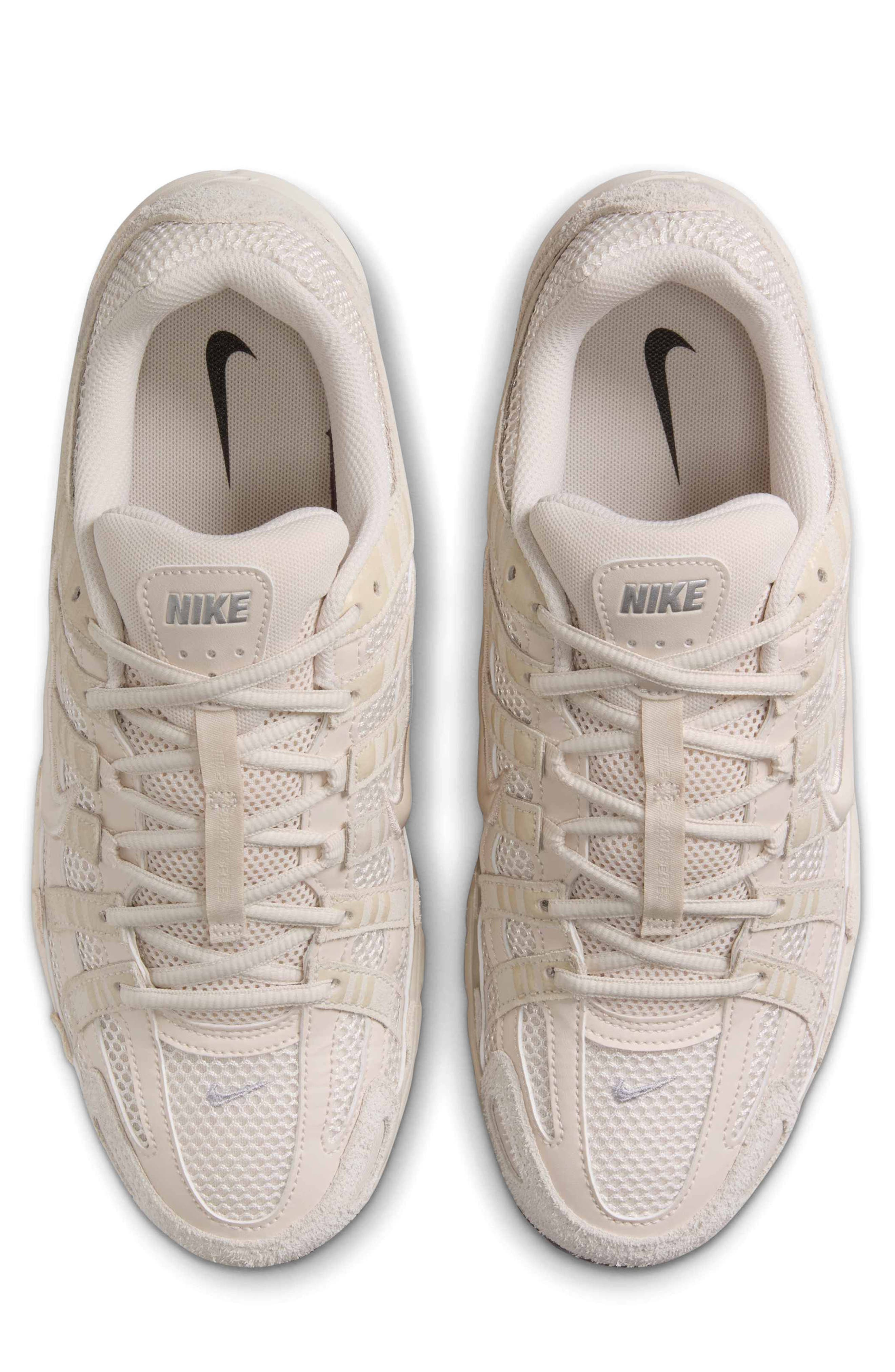 Nike P-6000 SE Sneaker in Orewood Burn/Black at Nordstrom - 3