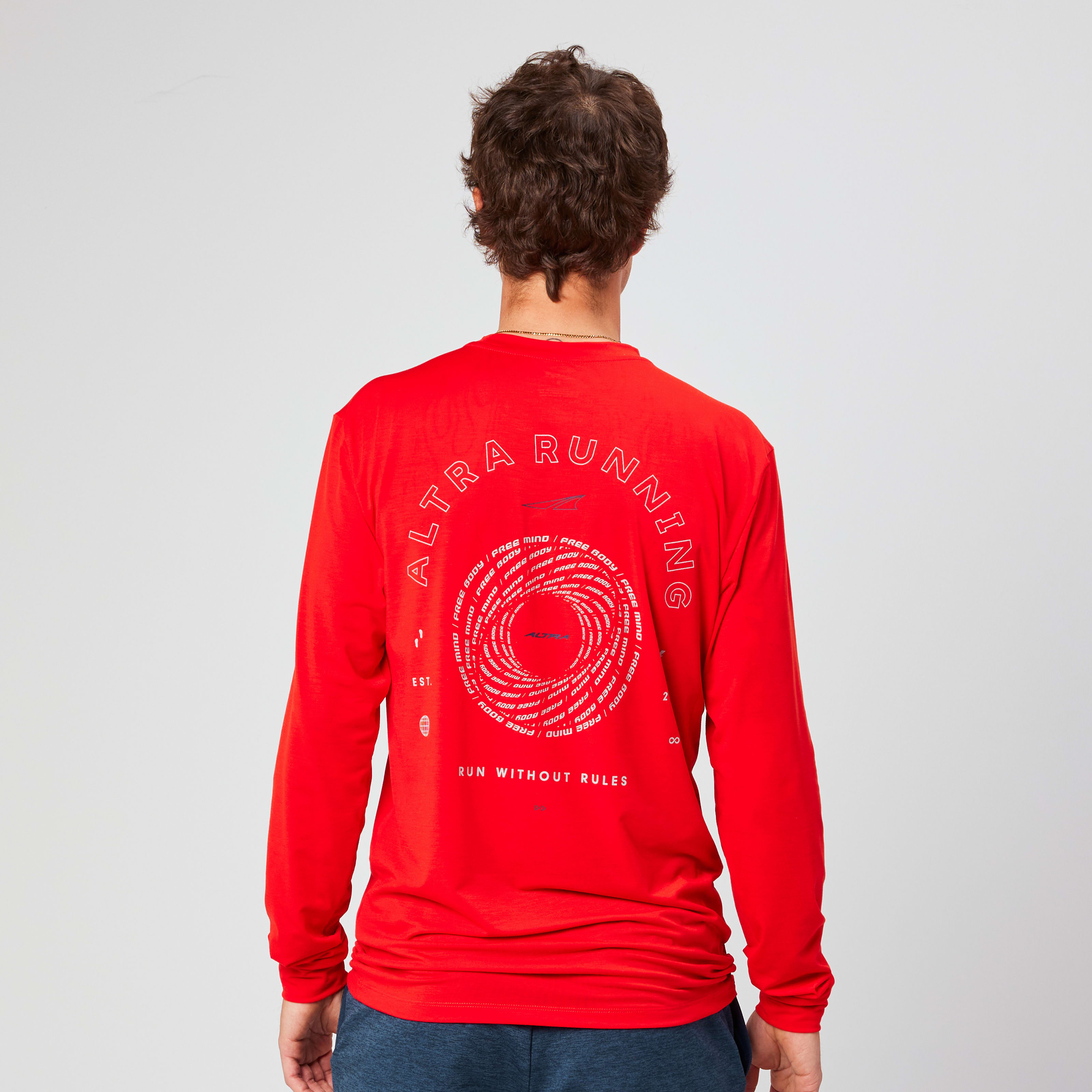 Men's Everyday Performance Long Sleeve - 2
