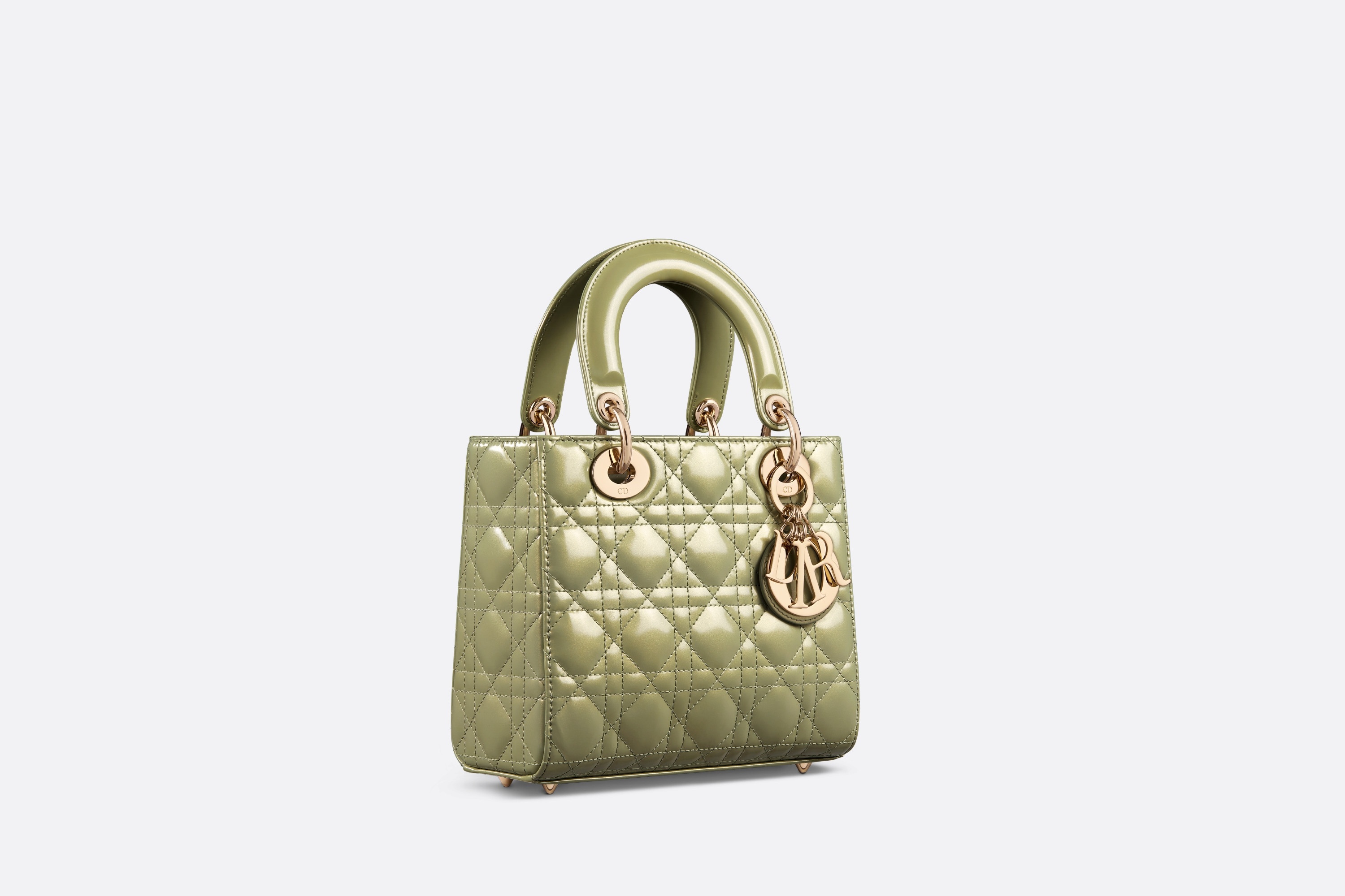 Small Lady Dior Bag - 3