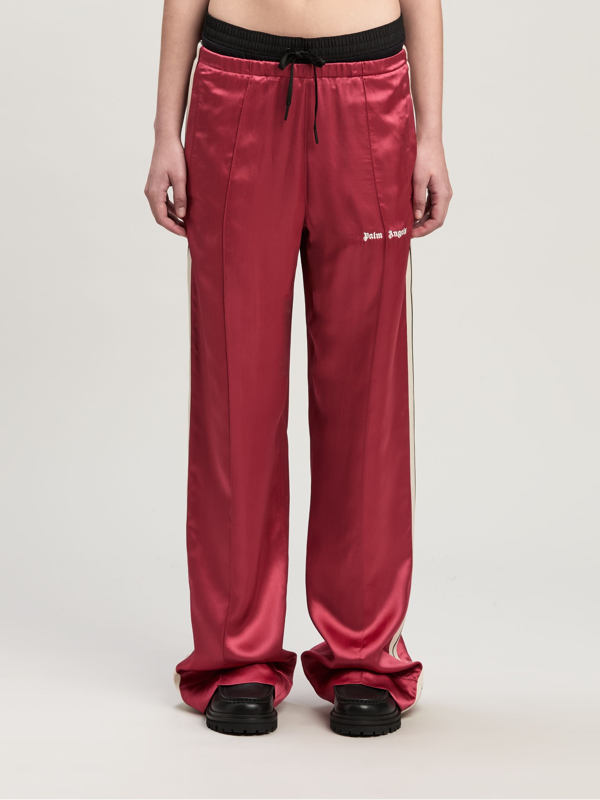 Logo Track pants fluid - 3