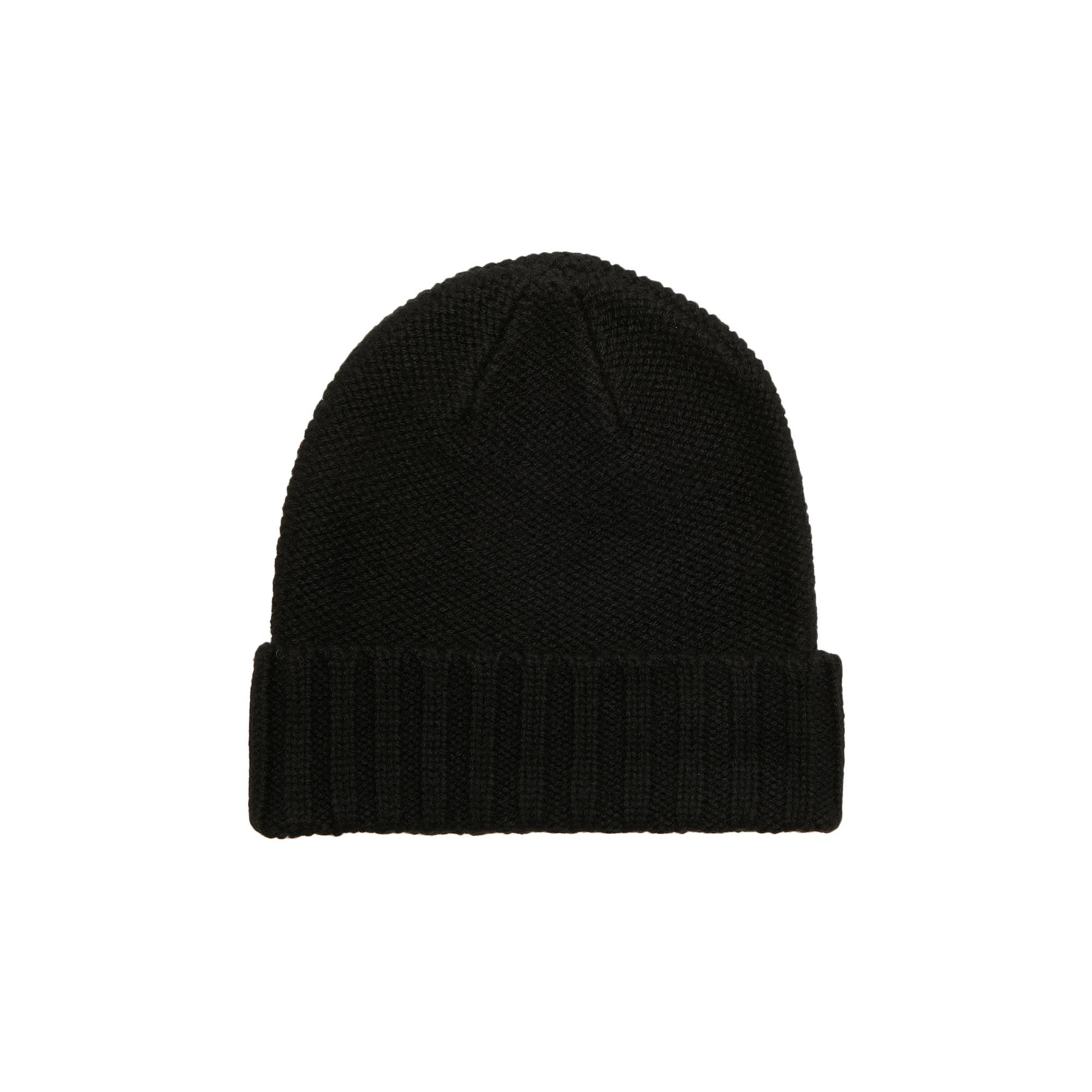 Supreme Script Logo Beanie 'Black' - 2